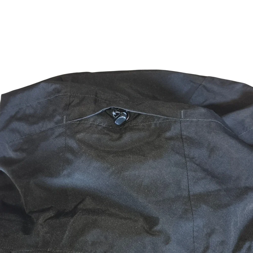 NWT The‎ North Face Dryvent Colorblock Hooded Jacket - Men's Outdoor Coat